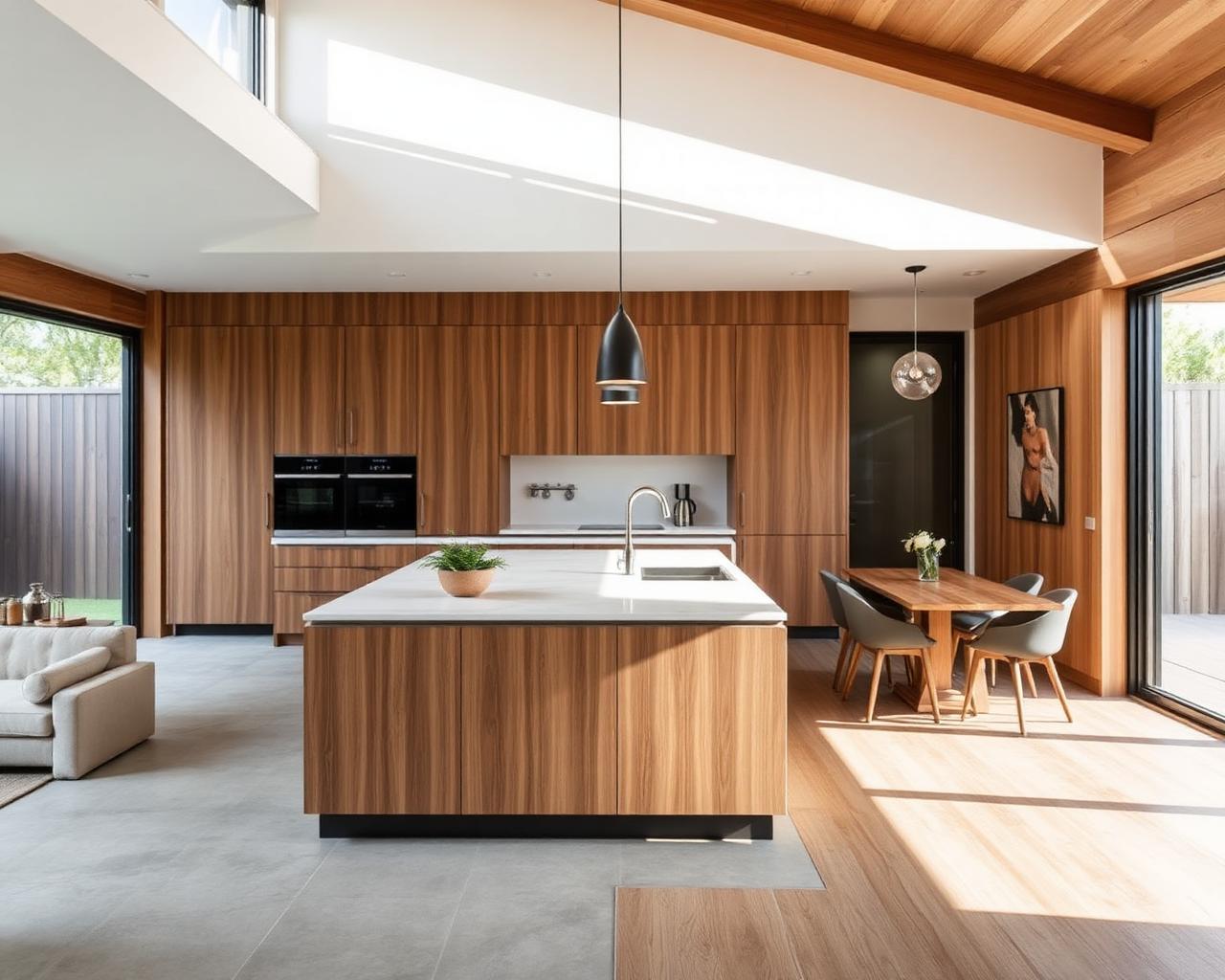 Open-Plan Renovation